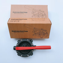 Marine water pump hand pump lifeboat drain pump fishing boat manual bilge pump hand pressure pump sewage pump bottom Pump Bottom pump