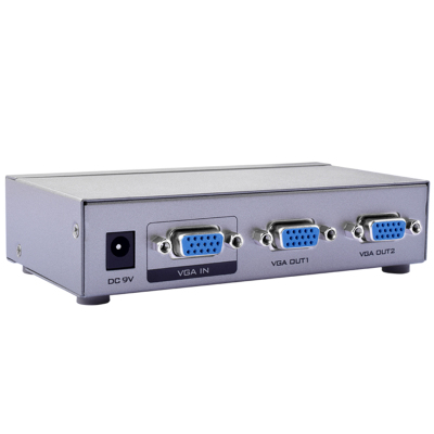  vga 10% 2 VGA dispenser VGA split screen machine one drag 2 Maio 2502250 Hertz