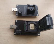 6989 6989 3267903 3268 test rack Annational silver Canon flash BGA152 TSOP48 emptying base