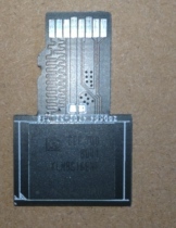 Mobile phone word library transfer board EMMC transfer board EMCP153 169 turn EMMC transfer TF card adapter board