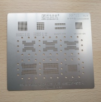 Amao Easy to fix SSD Solid State Hard Disk U disk flash BGA152 132316272 master Control 2246 steel mesh