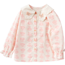 Chemise pour enfants Barabbala Doux bébé bébé bébé doux chemise