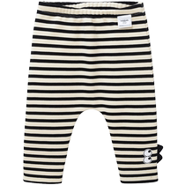 Balabala baby leggings baby pants girls autumn and winter clothing clearance trousers casual pants outer wear