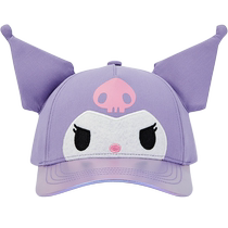 (Same Sanrio IP in the mall) Balabala childrens hat baseball cap girls peaked hat sunshade fashion