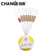 Kurangi Competitive Space Bean Line Group Gadget translucent silicone Cylindrical Blocking Bean with a slight bean without injury