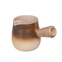 Make tea around the stove household teapot outdoor barbecue stove new tea stove jar teapot teapot stove set