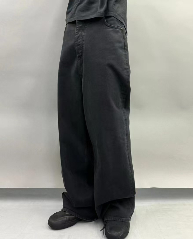 In Stock Vujade 009 Drop3 Pl Luke Washed Baggy Jeans Kenijima In Stock Vujade 009 Drop3 Pl Luke Washed Baggy Jeans Kenijima
