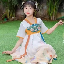 Pint boy dress with a broken code leak and clear goods