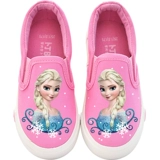 Детская белая обувь для раннего возраста, белые тканевые туфли