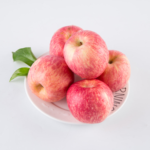 【寺河山】红富士苹果5斤75-80mm
