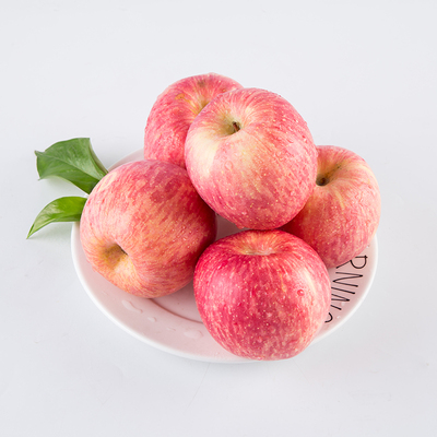 【寺河山】红富士苹果5斤75-80mm