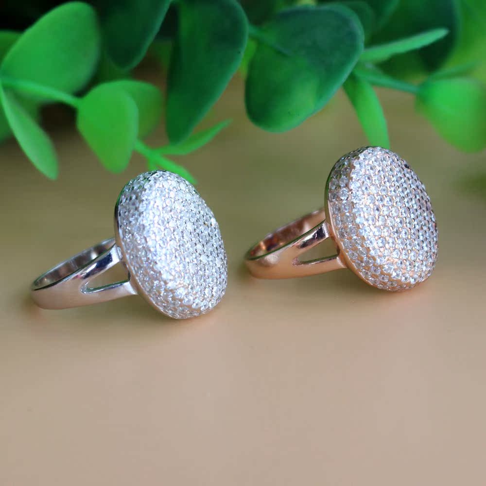 Bague Femme OTHER   en Argenterie - Ref 3086773 Image 3