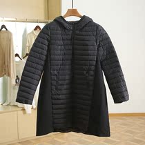 Welfare price 89 9 ● Here series of white duck down hooded down jacket Jimmy brand counter womens clothing 20 winter