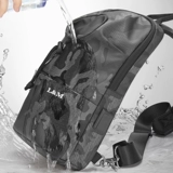 Нагрудная сумка для отдыха, универсальная спортивная сумка на одно плечо, рюкзак, небольшая сумка