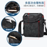 Спортивная сумка на одно плечо, водонепроницаемый вместительный и большой шоппер, сумка через плечо, ткань оксфорд