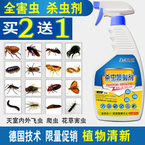 Insecticide household aerosol bed in addition to mites fleas lice mosquitoes flies ants cockroaches medicine deworming spray