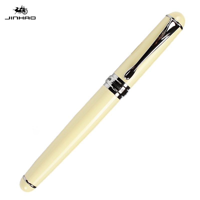 Jin Hao Pearl Pen X750 Simple Signature Writing Practice Business Office Gift Flagship Official Low Price