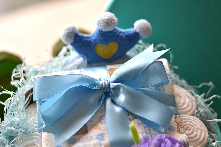 Coffret cadeau pour nouveau-né AIDE - Ref 1954826 Image 26