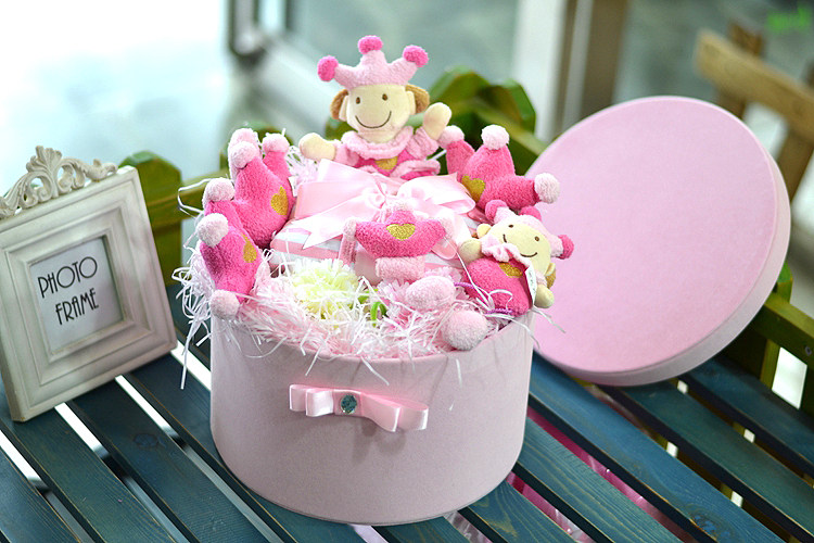 Coffret cadeau pour nouveau-né AIDE - Ref 1955757 Image 11