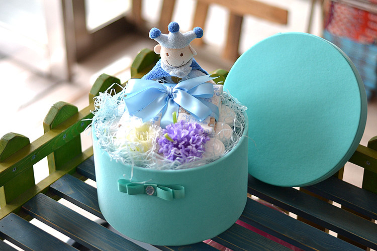 Coffret cadeau pour nouveau-né AIDE - Ref 1954826 Image 19