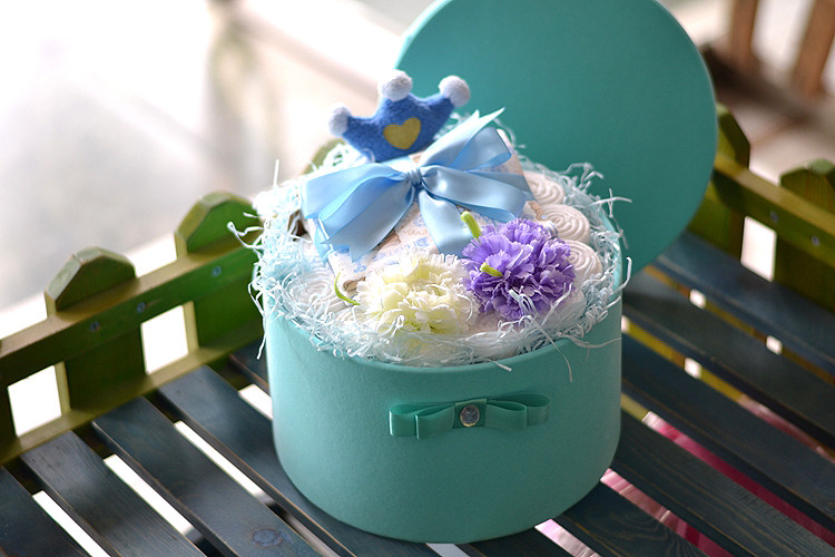 Coffret cadeau pour nouveau-né AIDE - Ref 1954826 Image 24