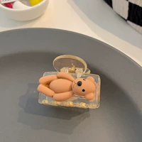 Хаки, с медвежатами