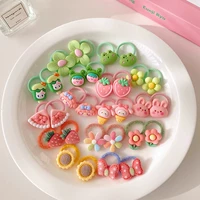 Клубника, подсолнух, 30 шт