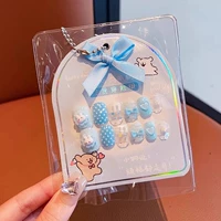 3# Blue Puppy шесть пар