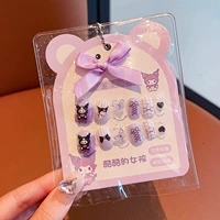 1#фиолетовый маленький библиотека шесть пар