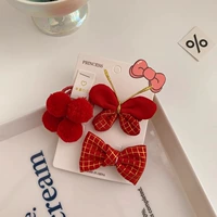 Комплект с бантиком, 3 предмета