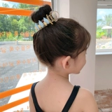 Детская маленькая мультяшная заколка-крабик, аксессуар для волос, заколка для волос