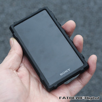 A105 fat bear protective cover SONY SONY NW-A105 NW-A100TPS fat bear anti-drop protective cover