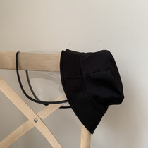 Old B buy welfare cover face couple protective mask fisherman hat