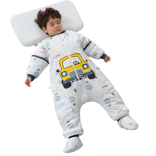 Хлопковый универсальный спальный мешок на четыре сезона, подходит для подростков