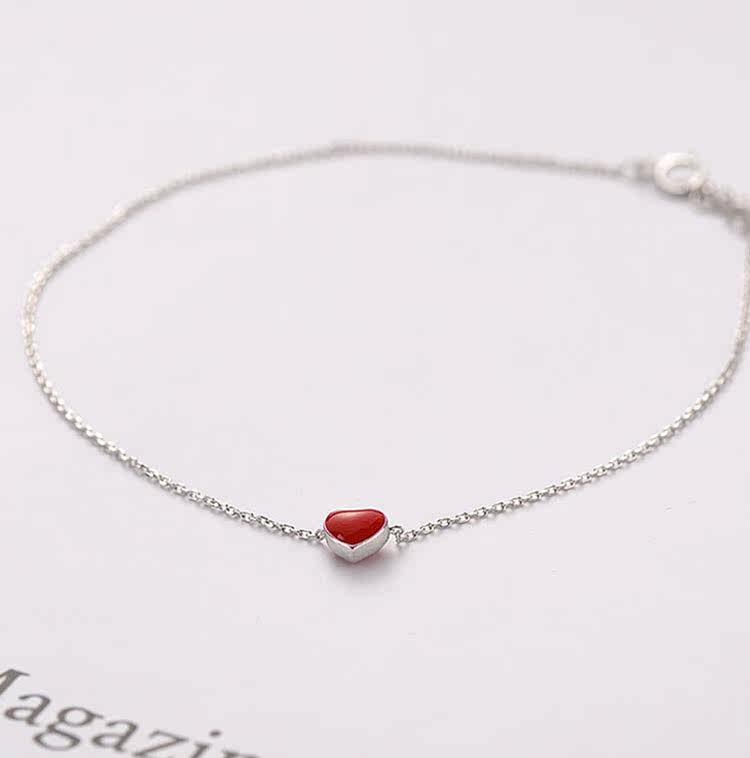 Bracelet de cheville Femme OTHER   en Argenterie - Ref 3101766 Image 16