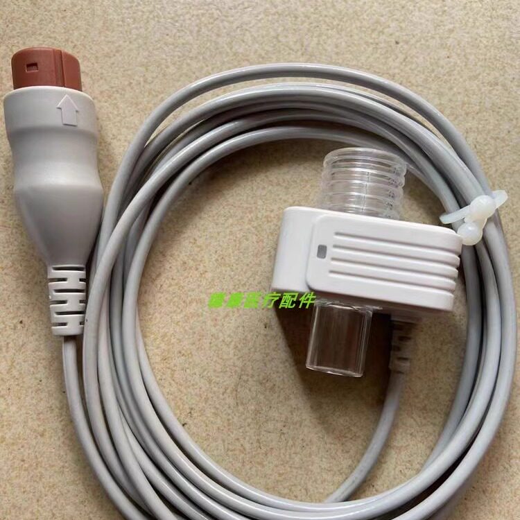 适配科曼主流二氧化碳传感器12针插头带适配器