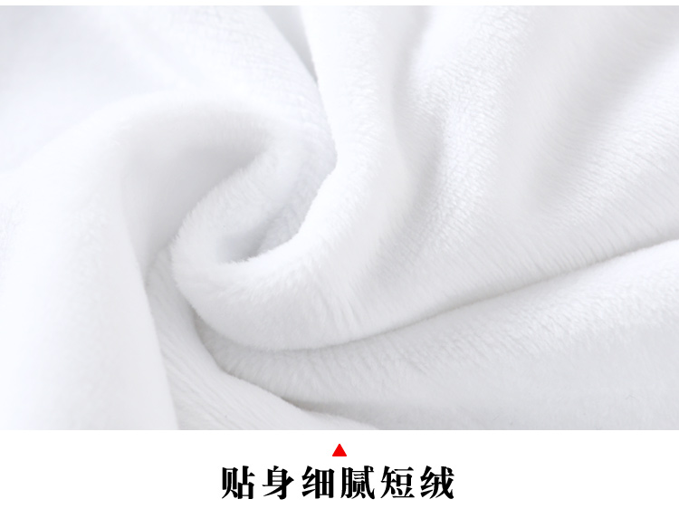 Áo sơ mi trắng bé gái mùa đông cộng với nhung dày ấm áp dài tay cotton trẻ em công chúa nước ngoài đồng phục trường tiểu học sơ mi đẹp cho bé trai
