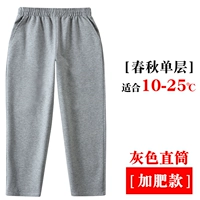 Fat Version Light Grey (пружина и осень) прямая трубка