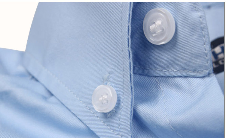 Chemise garcon à manche longue - Ref 2074601 Image 32