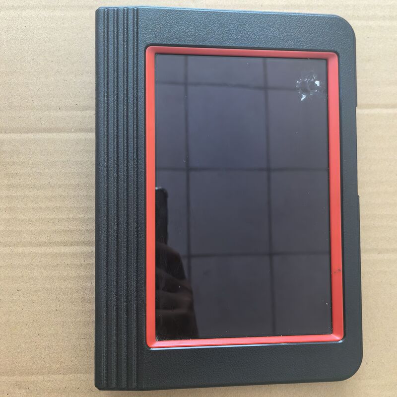 Yuanzheng X431Pros+ Case Leather Cover 431V Accessories 8inch Screen Car Fault Diagnosis Instrument Original Factory Product