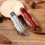 Đa chức năng Swiss Swiss Knife Dao cắt ngoài trời Kết hợp dã ngoại Công cụ Claw Eagle Claw Câu cá cầm tay trái cây gấp dao bấm