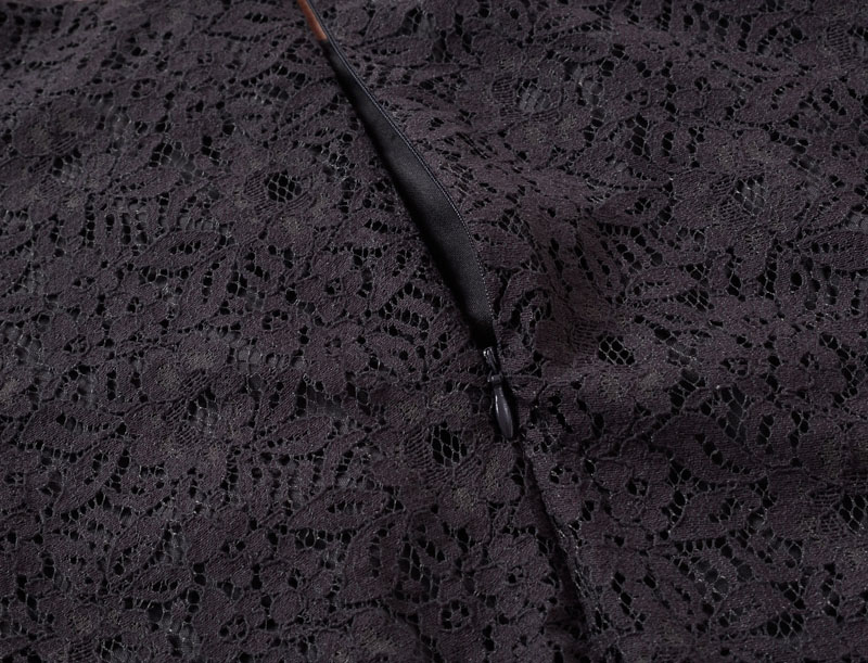 Robe été Dentelle en coton - Ref 3433005 Image 38