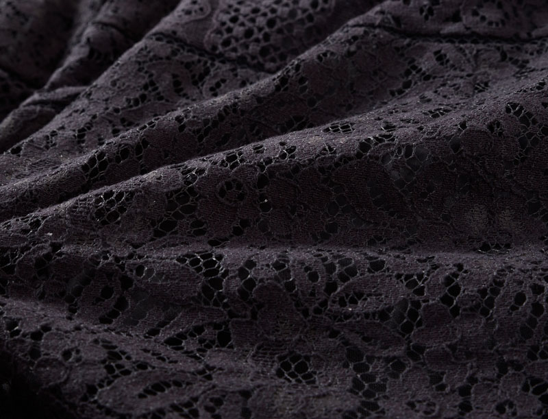 Robe été Dentelle en coton - Ref 3433005 Image 34
