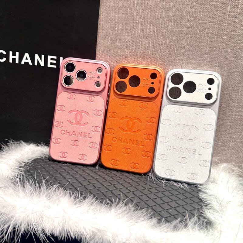 Caseluxe American Phone Case Instantly Transforms into 17 Lambskin Embossed Chanel Original Leather Suitable for Apple 17 Pro Max Phone Case iPhone 16 Pro Caseluxe American Phone Case Instantly Transforms into 17 Lambskin Embossed Chanel Original Leather Suitable for Apple 17 Pro Max Phone Case iPhone 16 Pro