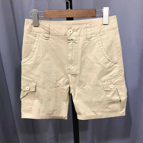 Шорты для отдыха, тонкие штаны, оверсайз, свободный прямой крой