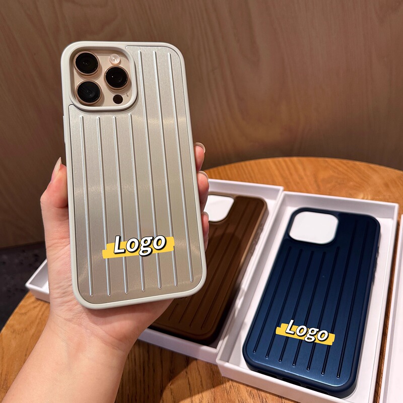 Mobile Phone Case Suitable for Apple iPhone 16 Pro Max, Aluminum Alloy 15 Silicone Protective Case 14 Hard Shell with a High-End Feel, 13 Simple Style for Men and Women Mobile Phone Case Suitable for Apple iPhone 16 Pro Max, Aluminum Alloy 15 Silicone Protective Case 14 Hard Shell with a High-End Feel, 13 Simple Style for Men and Women