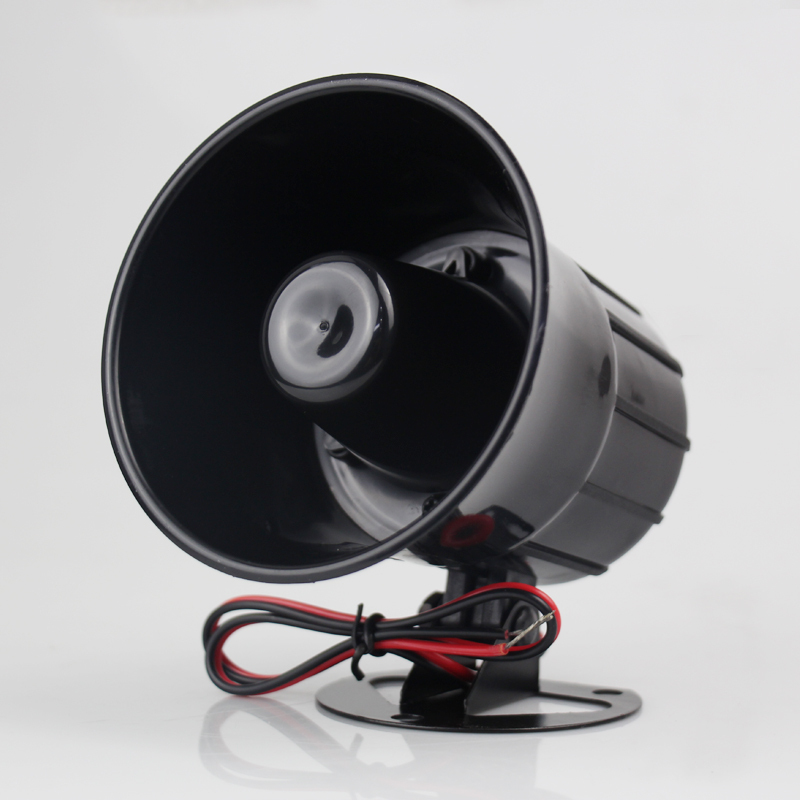 Small Passive Horn Speaker, High-Pitched Passive Alarm Speaker, Waterproof 8 Ohms 15 Watts 20W/30W S24Bg Small Passive Horn Speaker, High-Pitched Passive Alarm Speaker, Waterproof 8 Ohms 15 Watts 20W/30W S24Bg