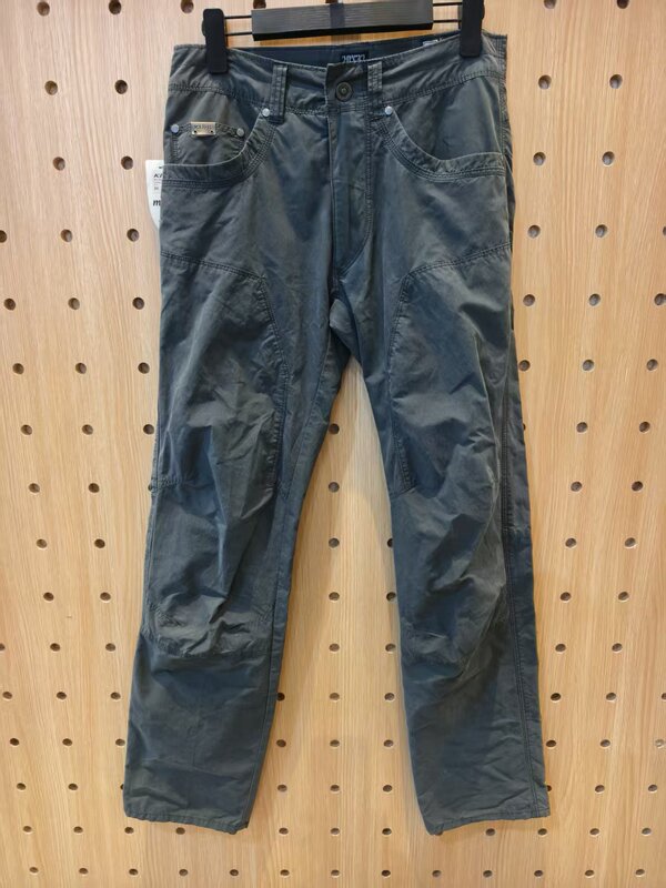 Kuhl 5115 Men's Pants - the Outsider Pant Mens Carbon (Charcoal Grey)