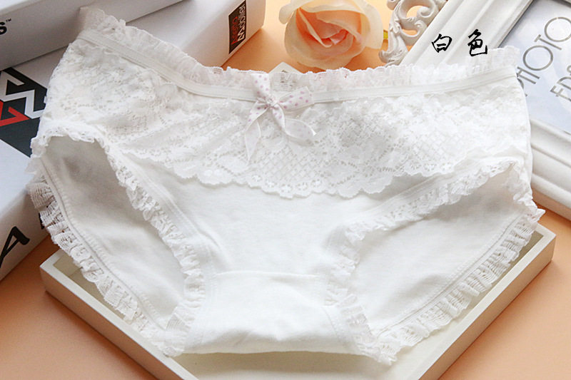 Slip en coton - Ref 645441 Image 6