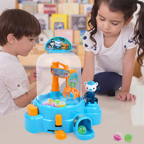 Childrens toys puzzle 1-3-4-year-old clamping ball machine 5 Little baby boy Girls 2 over Home Birthday Gift 6